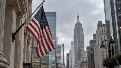 Как переехать в США из России в 2026 году