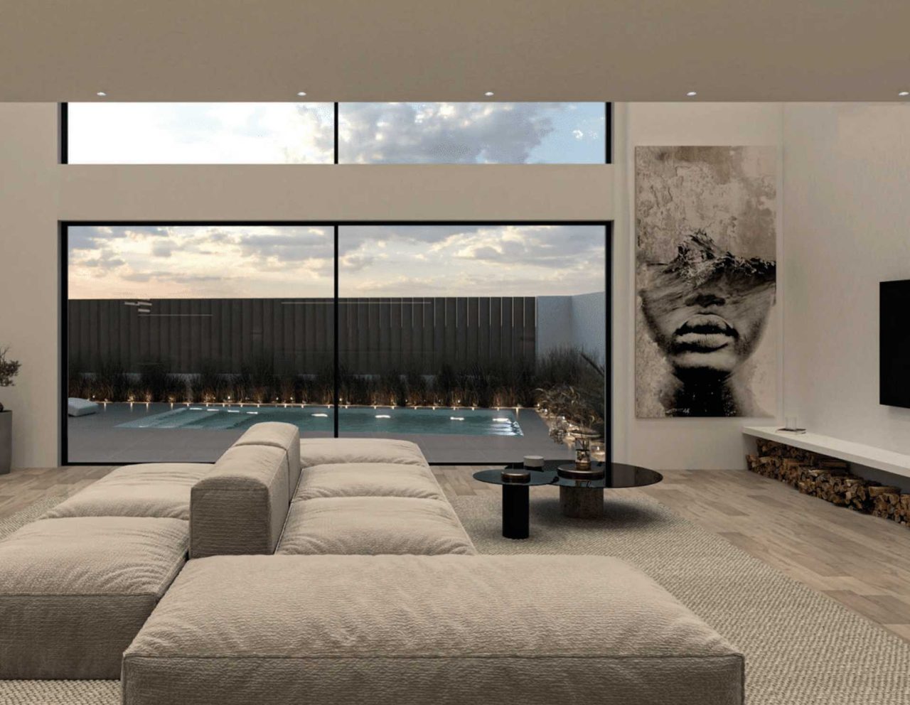 Avenue Residence — фотография проекта, 2 из 5