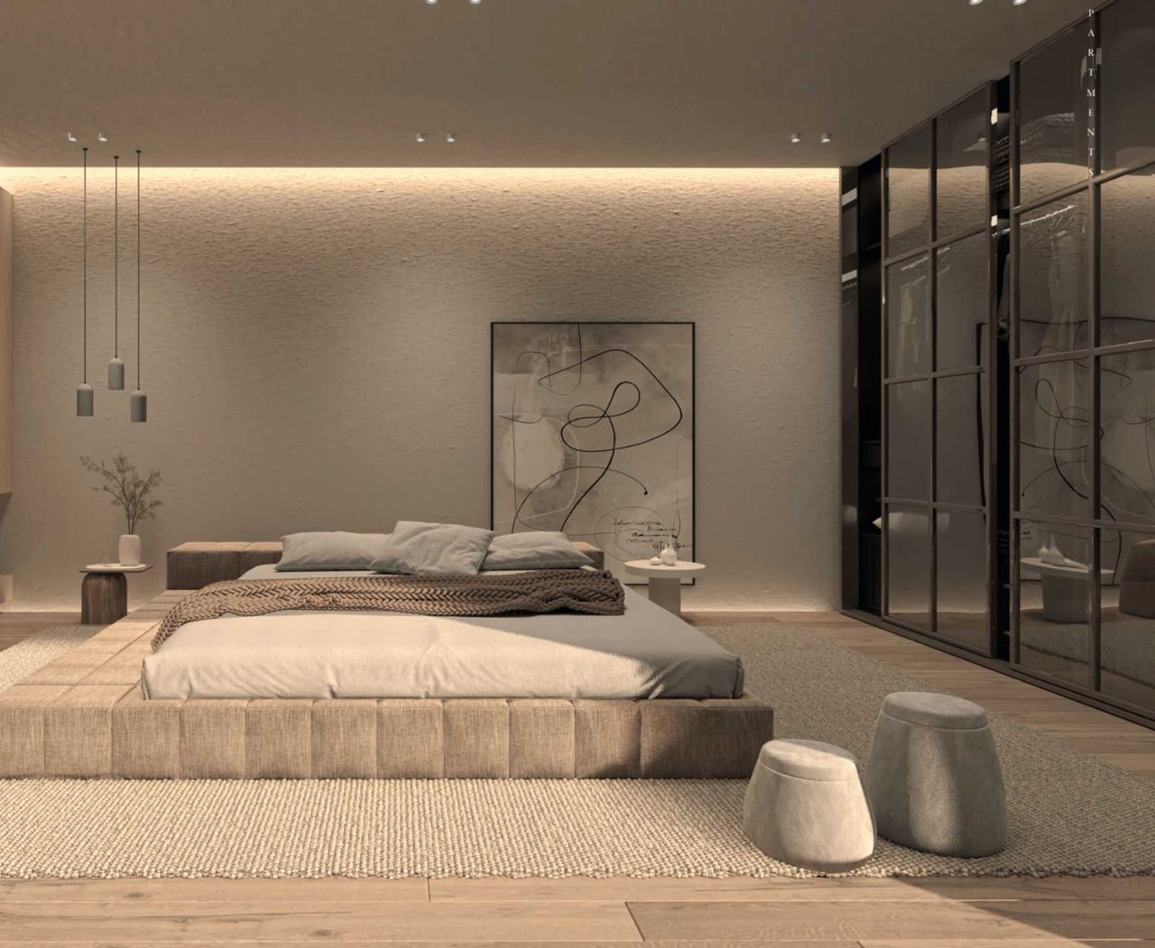 Avenue Residence — фотография проекта, 5 из 5