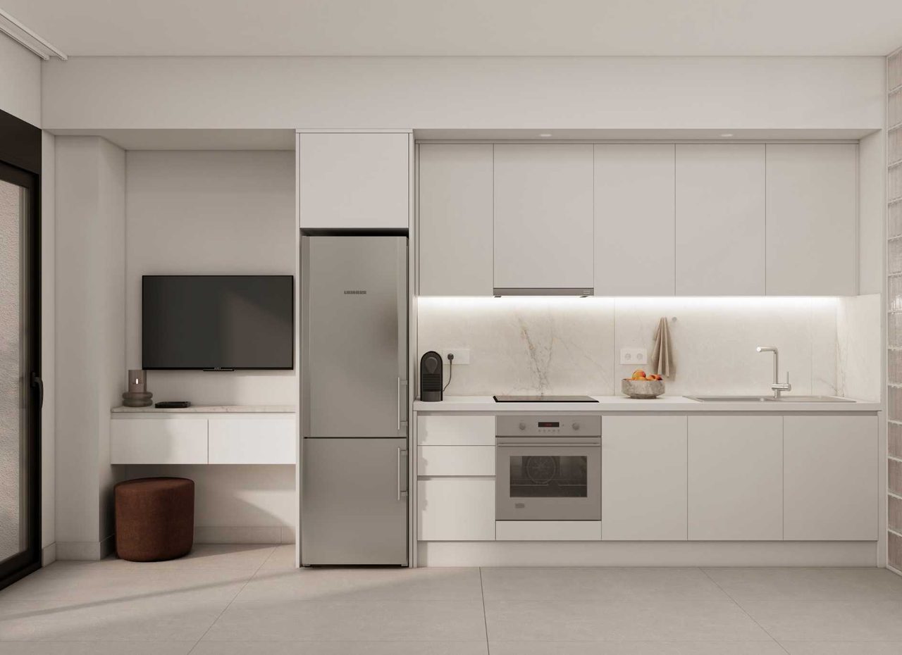 Celea Residence — фотография проекта, 3 из 5
