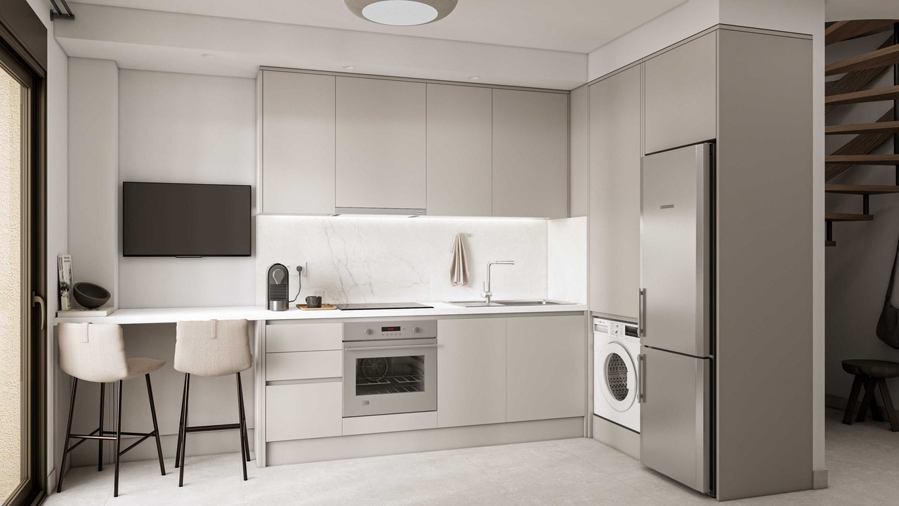 Orelia Residence — фотография проекта, 3 из 5