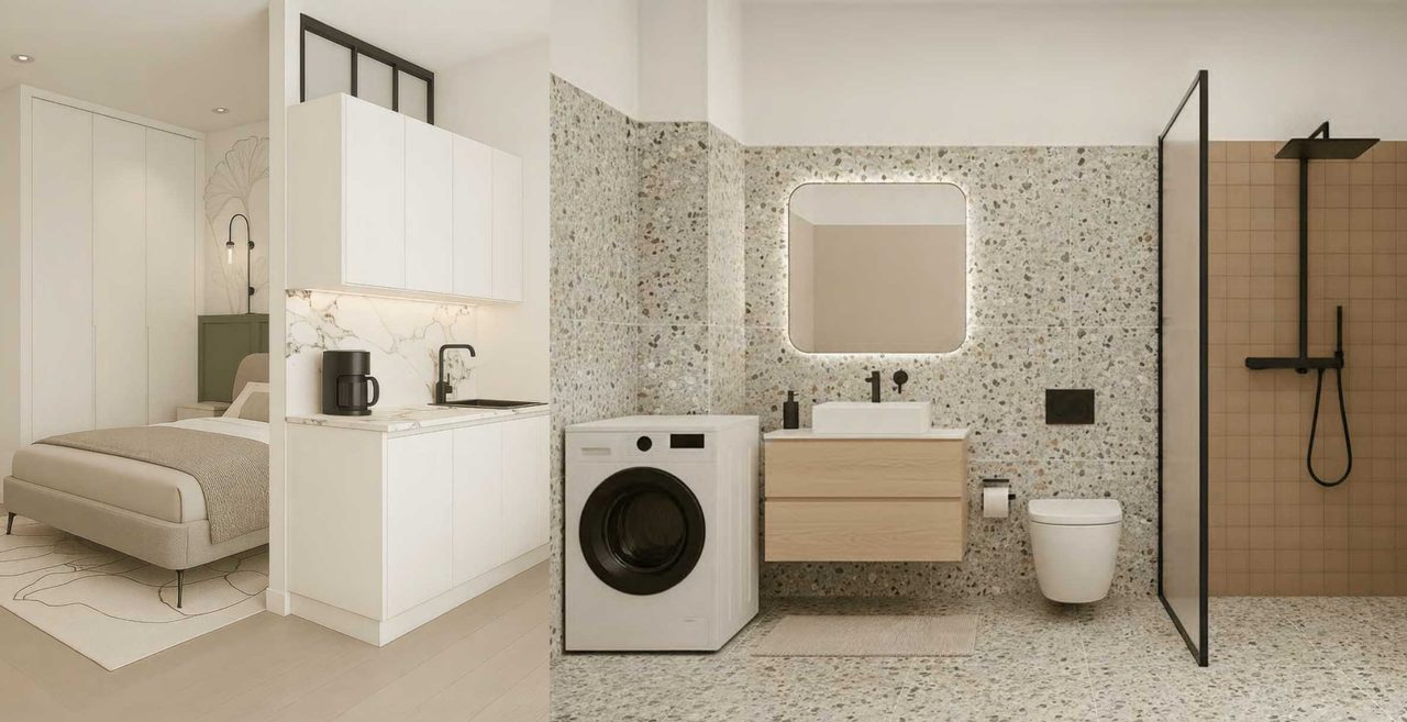 Pireas Serenity — фотография проекта, 4 из 5