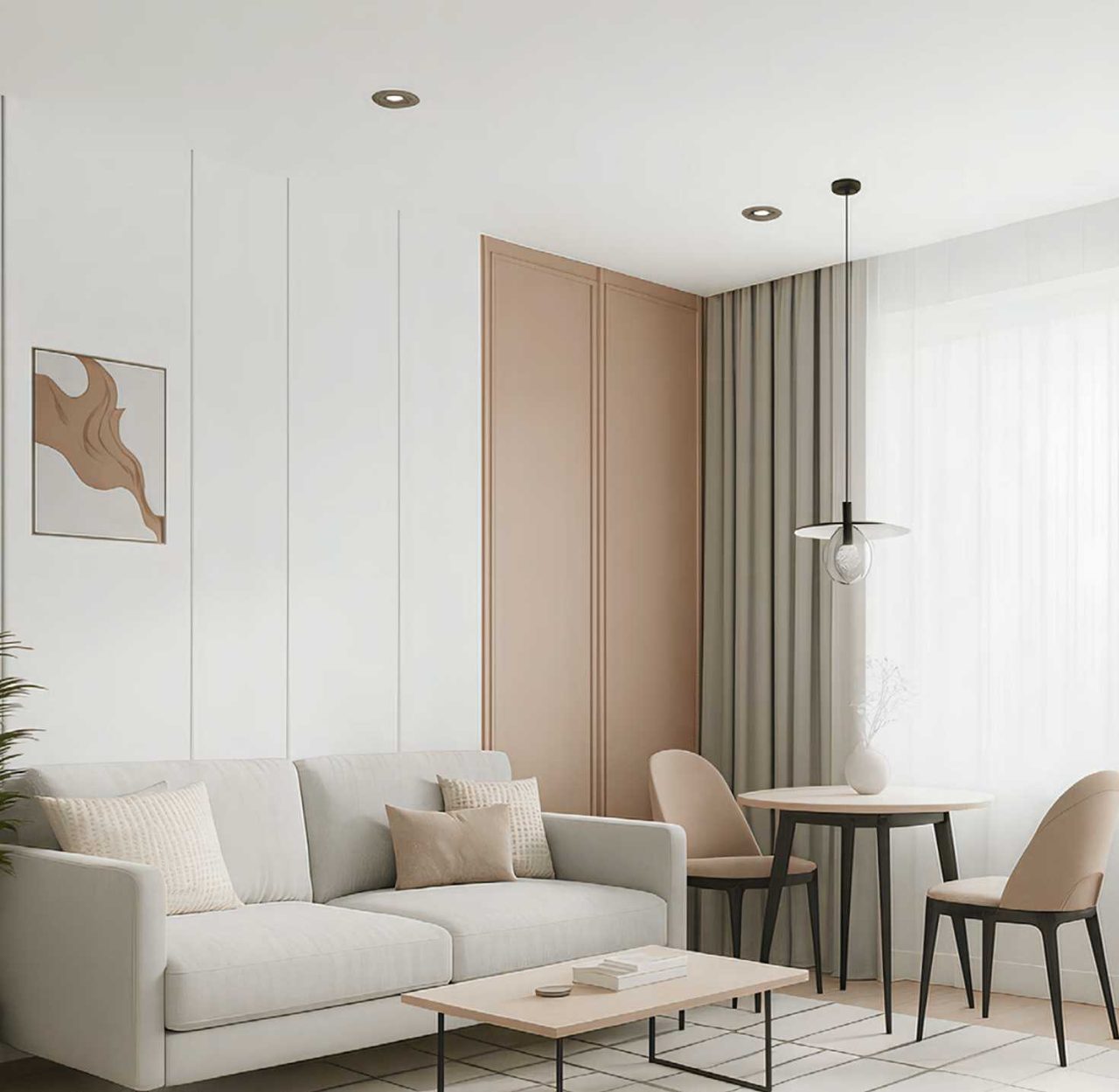 Pireas Serenity — фотография проекта, 5 из 5
