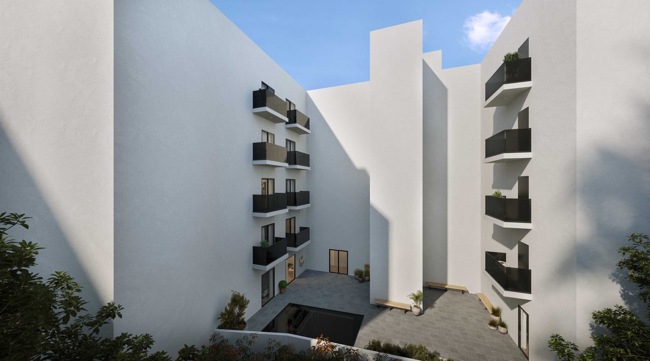 Plaza Residences — фотография проекта, 3 из 5