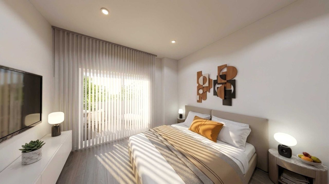 Plaza Residences — фотография проекта, 5 из 5