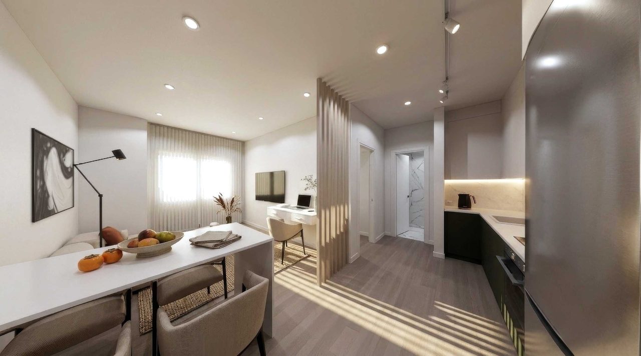 Plaza Residences — фотография проекта, 4 из 5
