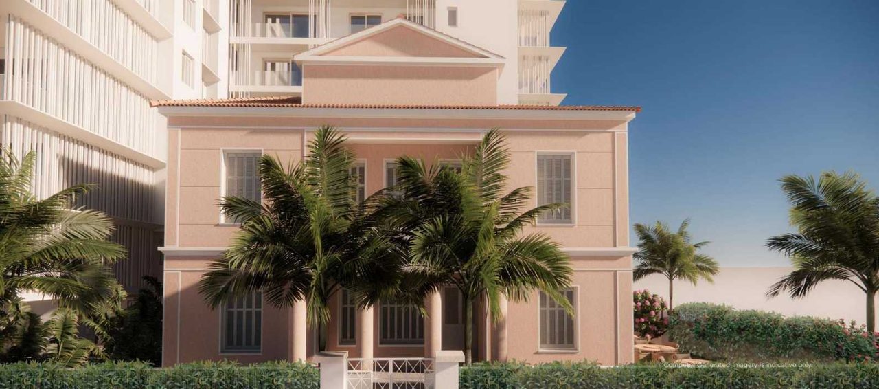 Seafront Residences — фотография проекта, 2 из 5