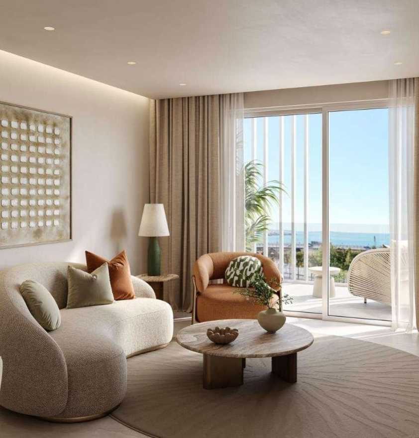 Seafront Residences — фотография проекта, 4 из 5