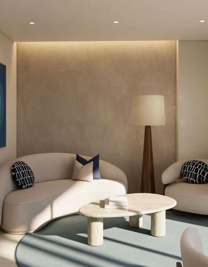 Seafront Residences — фотография проекта, 5 из 5