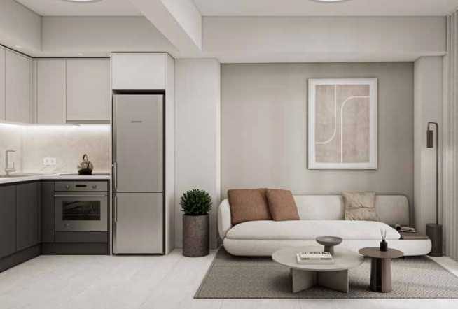 T18 Residences — фотография проекта, 3 из 5