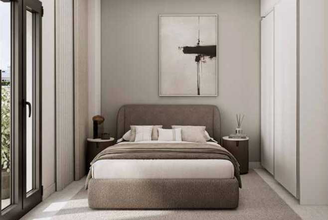 T18 Residences — фотография проекта, 4 из 5
