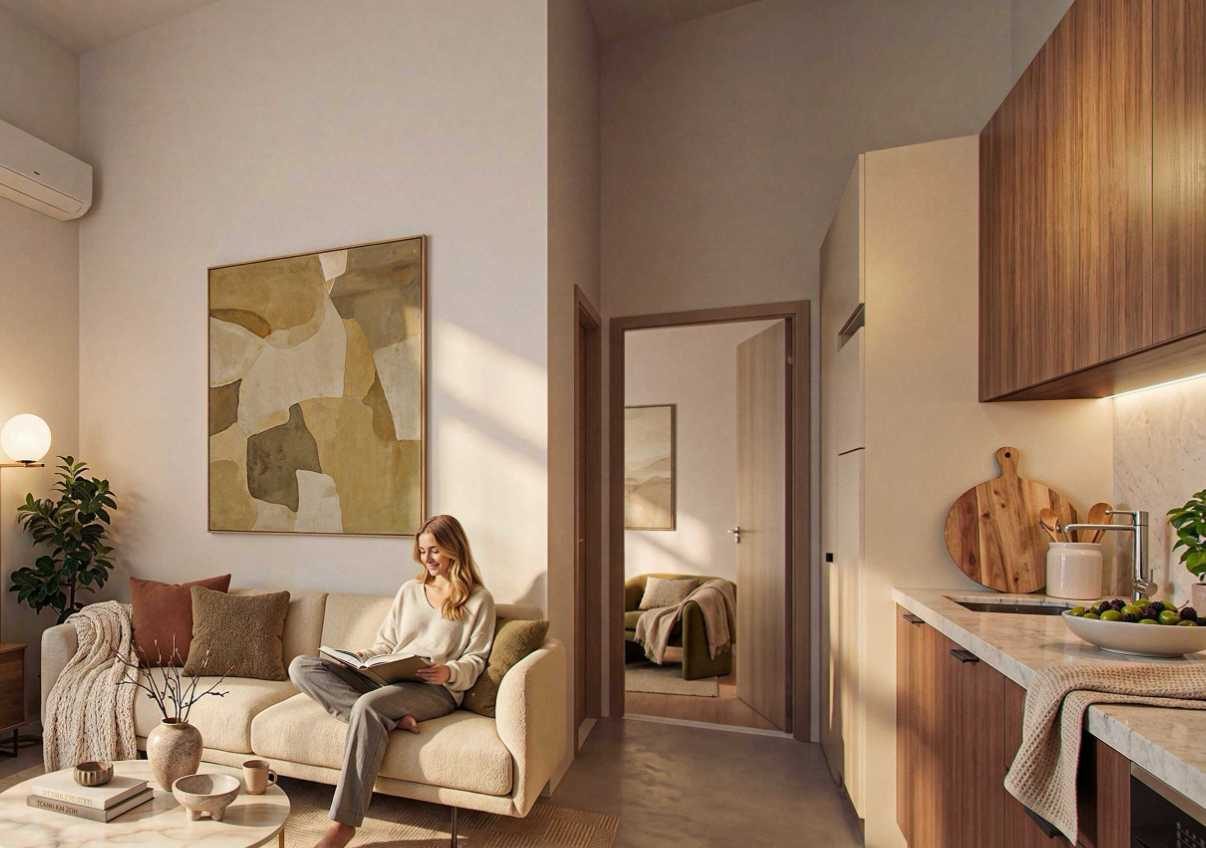 The Socrates Living — фотография проекта, 3 из 5